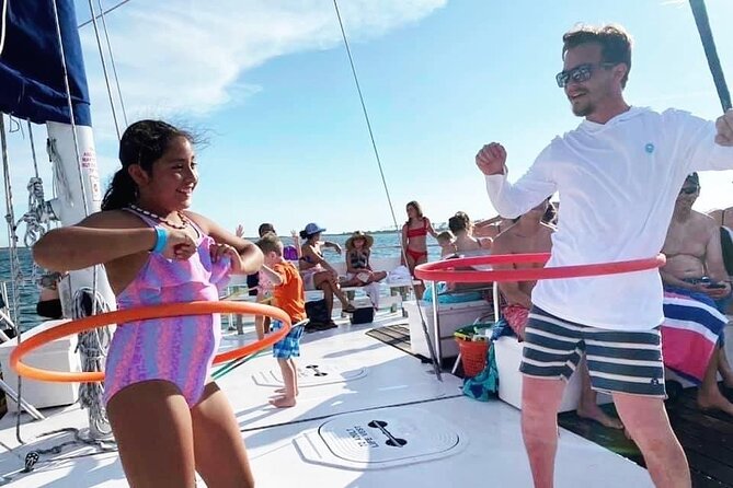 Shell Island Snorkel and Dolphin Catamaran Cruise with Island Time - Shell Island offers more than shell collecting