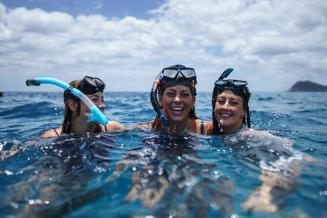 Short Excursion 4-Hour Party Catamaran and Snorkeling - The crew and the service style