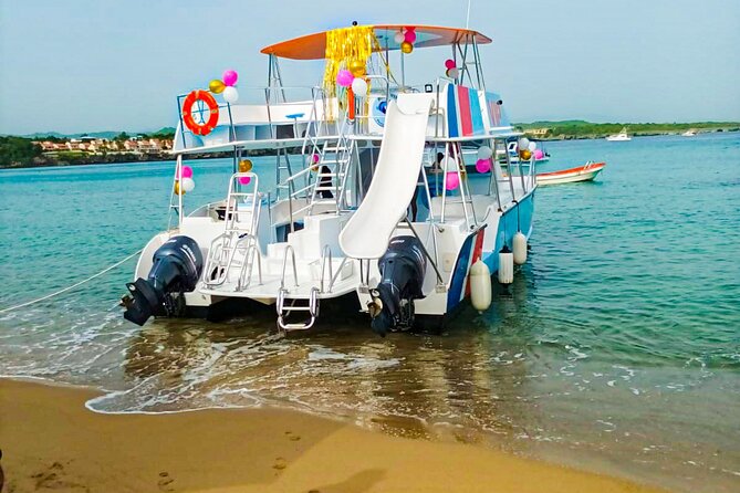 Short Excursion 4-Hour Party Catamaran and Snorkeling - Who will enjoy this trip most