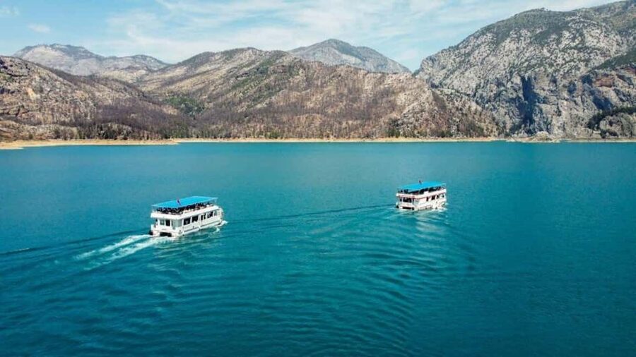Side: Guided Tour and Electric Catamaran Cruise, Waterfall - Key Points to Know Before You Book