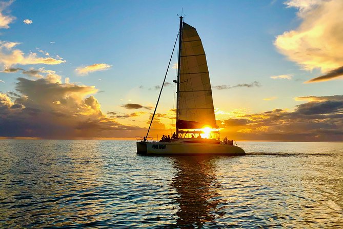 Sightseeing and Sunset Catamaran Sailing Excursion - Key points before you book