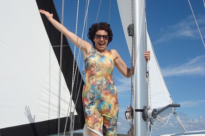 Sightseeing and Sunset Catamaran Sailing Excursion - Wildlife, mangroves, and Gulf views