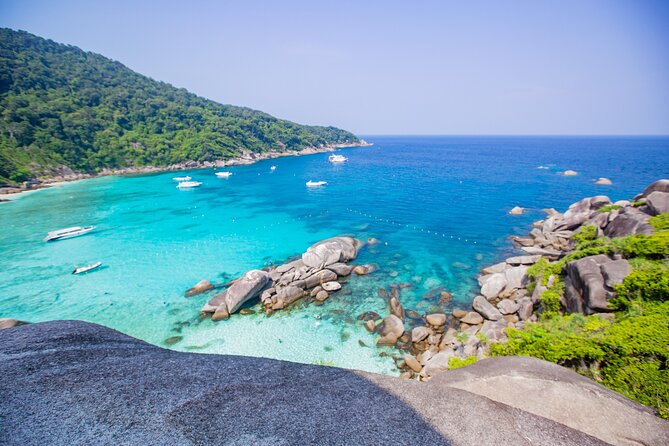 Similan Islands Luxury Catamaran Day Tour (Phuket / Khao Lak) - Practical details that affect your decision