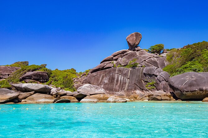 Similan Islands Snorkeling Tour By Speed Catamaran From Phuket - Key points to know before booking