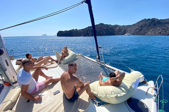Sithonia: Catamaran Day Cruise – Explore Hidden Gems! - Kelifos, the cruise’s most distinctive stop
