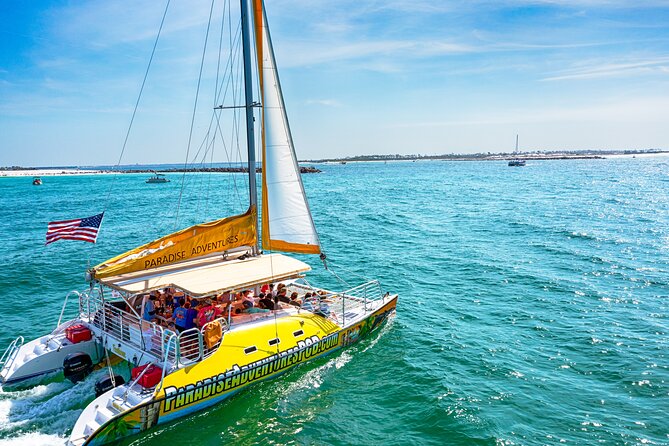 Snorkel & Dolphin Sightseeing Tour Aboard the Footloose - Why this Footloose cruise earns attention