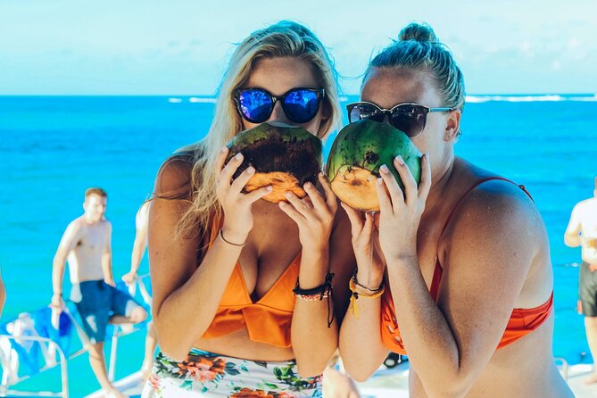 Snorkeling and Swimming on a Caribbean Cruise by Sharky Catamarans - Weather, timing, and sensible planning