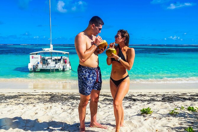 Snorkeling and Swimming on a Caribbean Cruise by Sharky Catamarans - Should you book Sharky Catamarans?