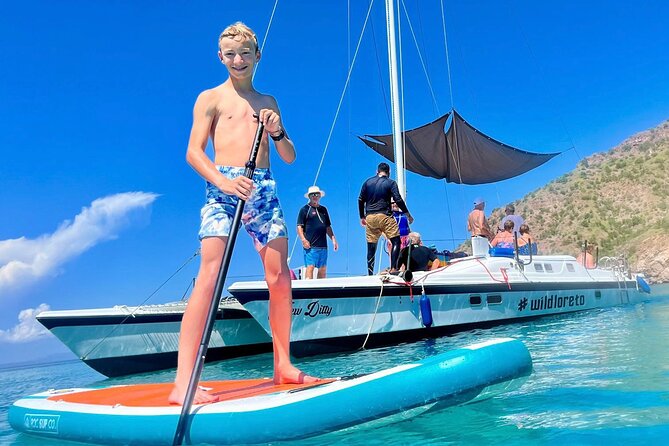Snorkeling Catamaran Island Cruise - Who should book this Loreto cruise?