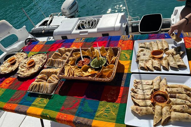 Snorkeling Catamaran Island Cruise - Booking, weather, and practical advice