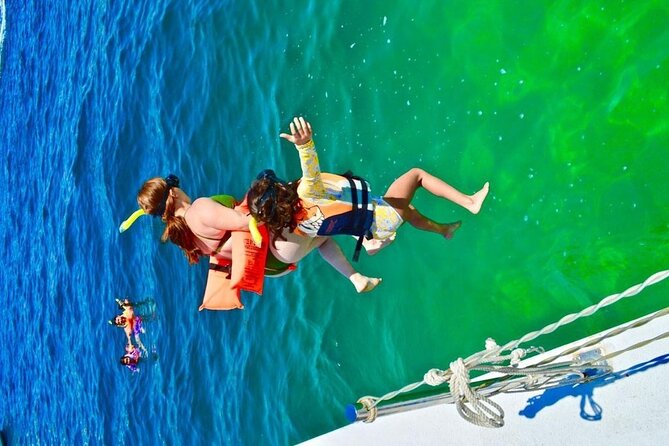 Snorkeling Catamaran Tour at Santa Maria Bay - The $69 Price: What You Actually Receive