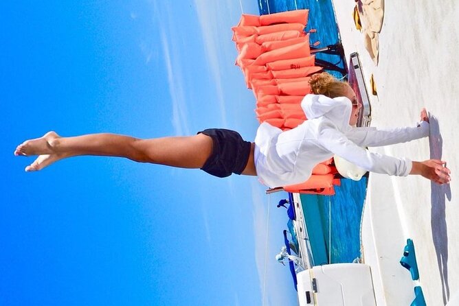 Snorkeling Catamaran Tour at Santa Maria Bay - Timing Advice for Cruise Ship Passengers