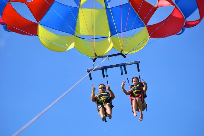 Snorkeling Catamaran Tour & Parasailing - Why this Punta Cana boat trip works for active vacation days