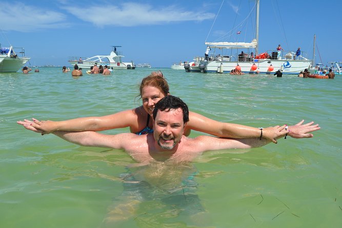 Snorkeling Catamaran Tour & Parasailing - What the $110 price really includes