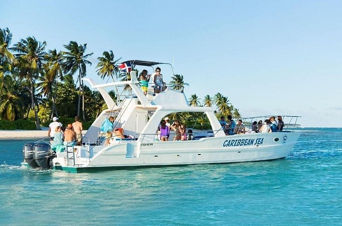 Snuba Snorkelking Parasailing and Catamaran Pack - Drinks and the open-bar question