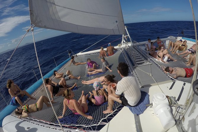 Sosua Catamaran Excursion - The Crew and the Mood Onboard