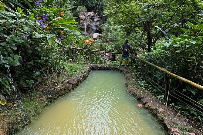 Soufriere Catamaran Excursion & Sapphire Falls Hike - Leaving Rodney Bay for the west coast