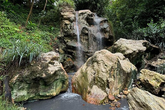 Soufriere Catamaran Excursion & Sapphire Falls Hike - Soufriere, Morne Coubaril, and the Creole lunch