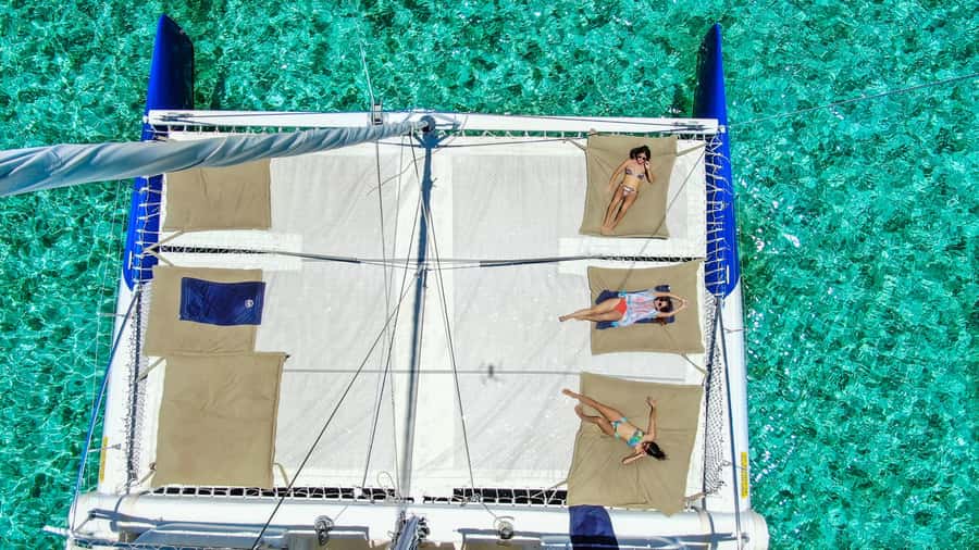 Southeast of Mauritius: Catamaran Cruise w/ BBQ Lunch - What $85 includes and what it does not