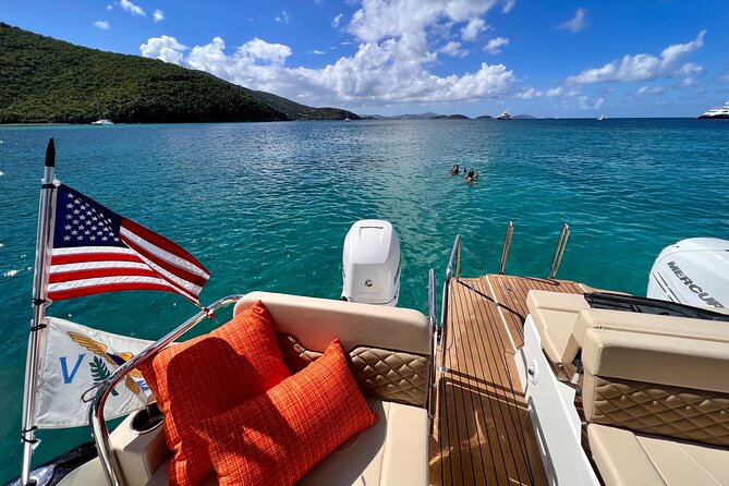 St. John Luxury Catamaran Turtle Snorkel and Cays Full Day - Key points about this St. John catamaran cruise