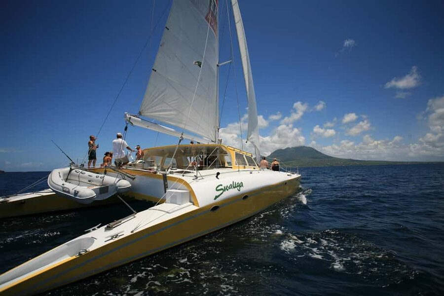 St. Kitts Full-Day Catamaran Cruise to Nevis - Quick facts about the St. Kitts to Nevis cruise