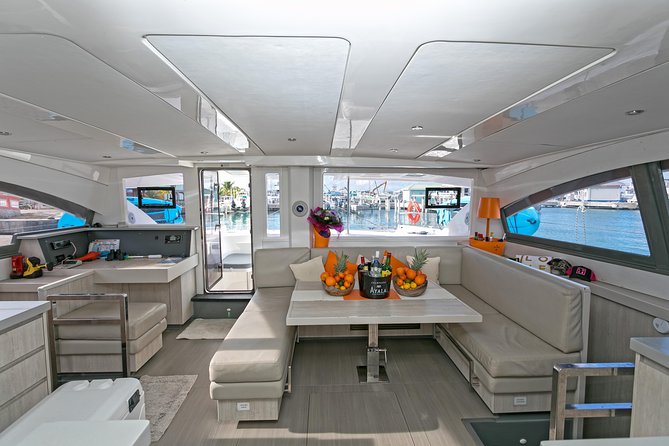 St Maarten Luxury Catamaran Full-Day Group Charter - Key Things to Know Before You Book