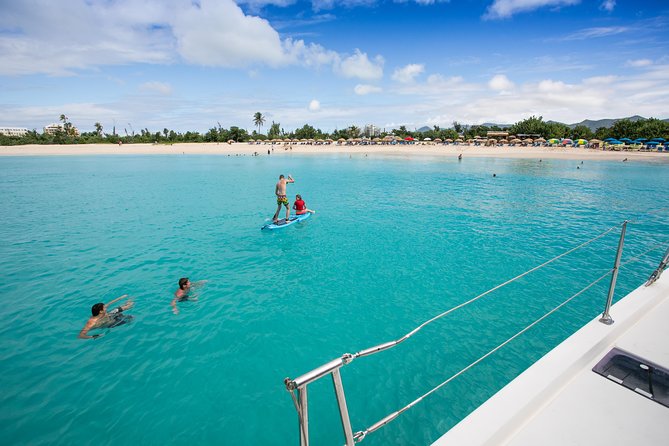 St Maarten Luxury Catamaran Full-Day Group Charter - What $245 Buys You in Practical Terms
