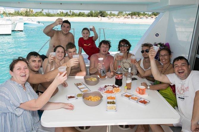 St Maarten Luxury Catamaran Full-Day Group Charter - Weather, Comfort, and Small Details That Matter