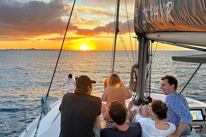 St Martin Gd-Case: Private day in all inclusive catamaran - Snorkeling, swimming, and time in the water