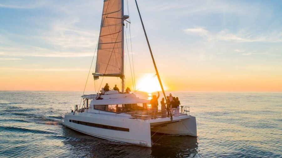 St. Paul's Bay: Half-Day Scenic Catamaran Tour with Drinks - Meeting the boat at Fekruna Jetty