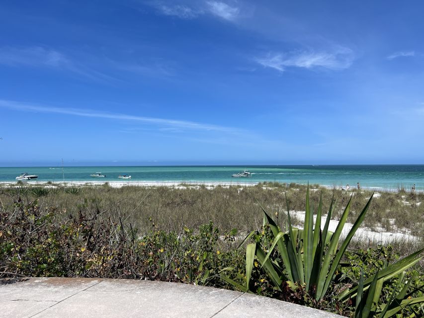 St. Petersburg, FL: 4-Hour Catamaran Cruise to Egmont Key - The right plan for your four hours