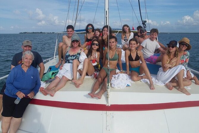 Stingray City Catamaran Sunset Tour - Who should book this Grand Cayman trip?