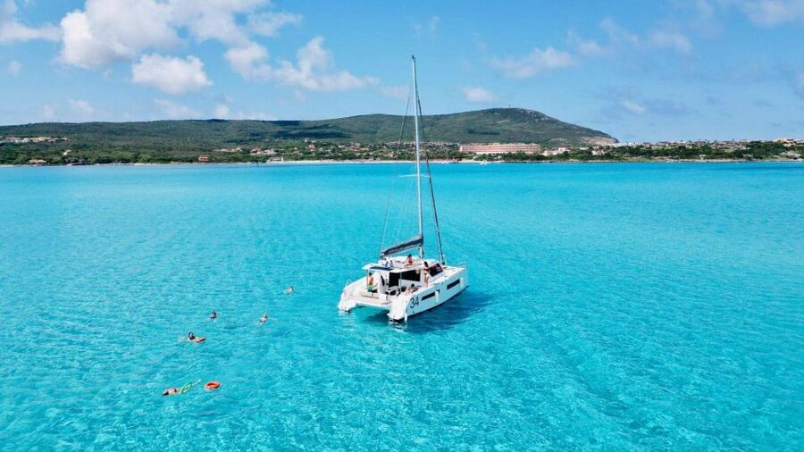 Stintino: Catamaran excursion in the Gulf of Asinara - Why this Asinara boat trip is worth considering