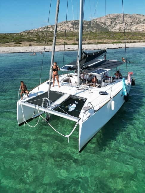 Stintino: full day tour catamaran Asinara Island - Key points to know before you book