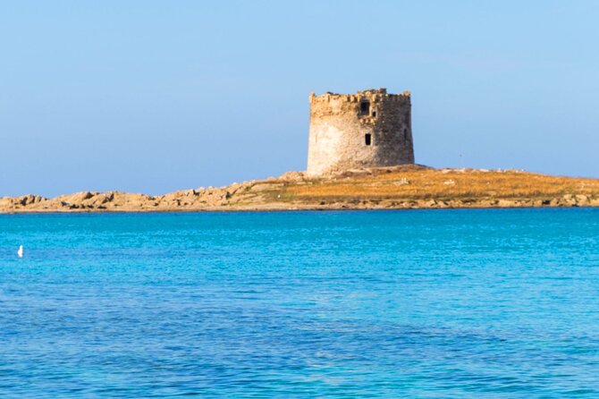 Stintino Half Day Catamaran Tour to La Pelosa with Aperitif - The skipper, crew, and service level