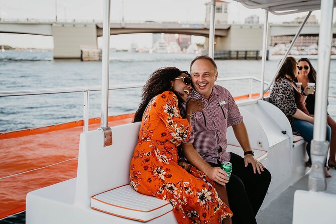 Sun & Sightseeing Hakuna Matata Catamaran Cruise in Palm Beach - Seating, sun, and comfort onboard