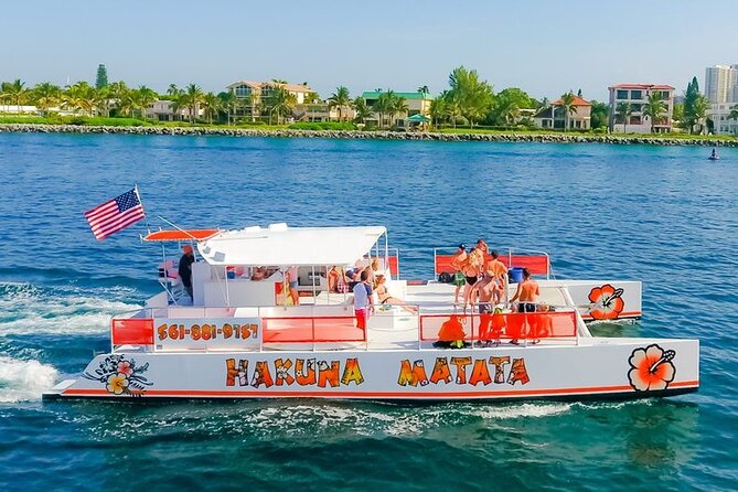 Sun & Sightseeing Hakuna Matata Catamaran Cruise in Palm Beach - Is $51.15 a fair price?