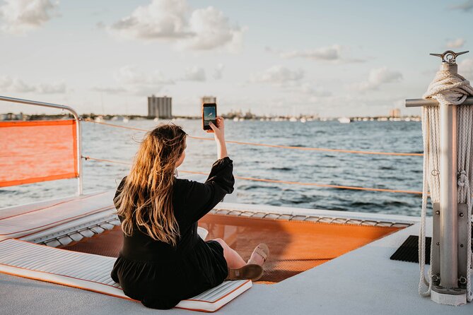 Sun & Sightseeing Hakuna Matata Catamaran Cruise in Palm Beach - The historic park and Kennedy’s bunker