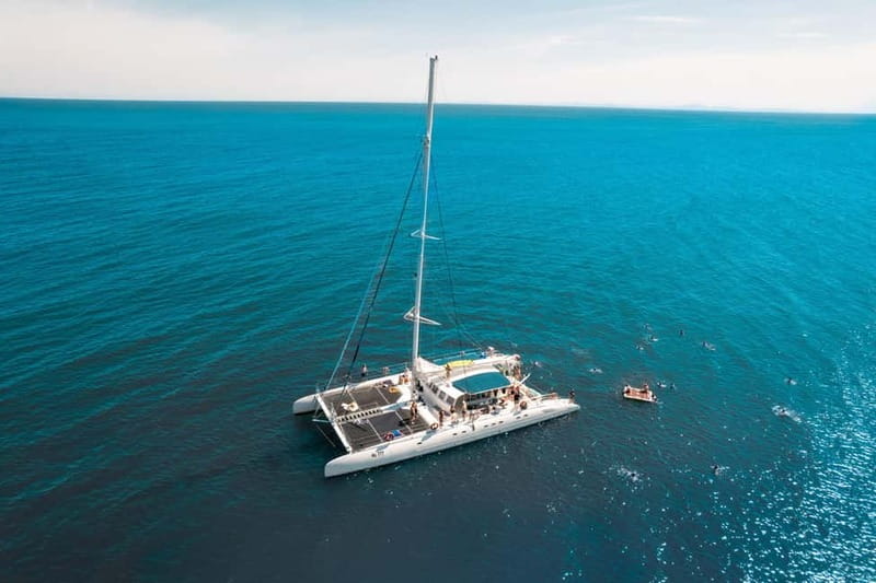 Sunny Beach, Bulgaria: Half-Day Black Sea Catamaran Cruise - Sailing across the bay gives you time to settle in