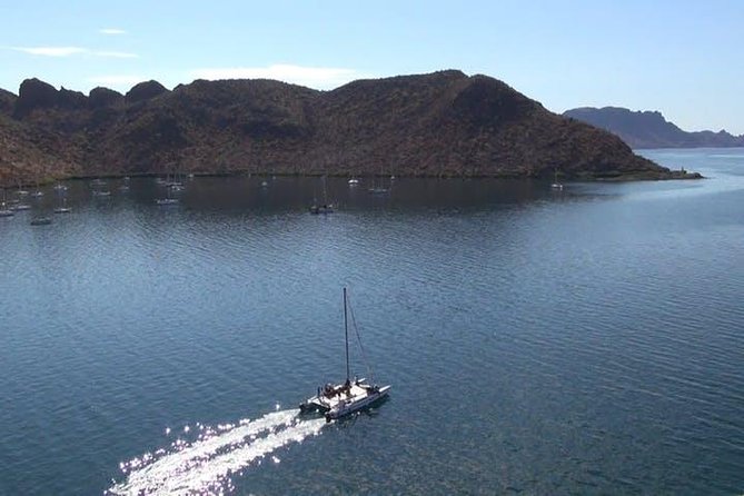 Sunset Appetizers & Open Bar Catamaran Cruise - Why This Loreto Cruise Works So Well at Sunset