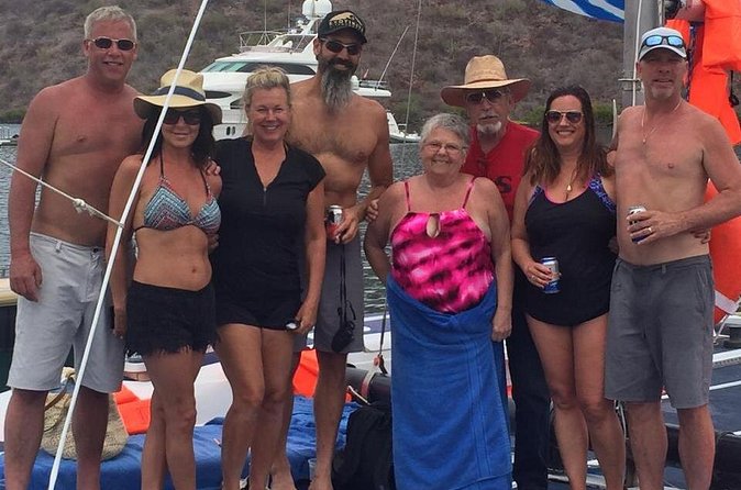 Sunset Appetizers & Open Bar Catamaran Cruise - How Much Sunset Will You Actually See?