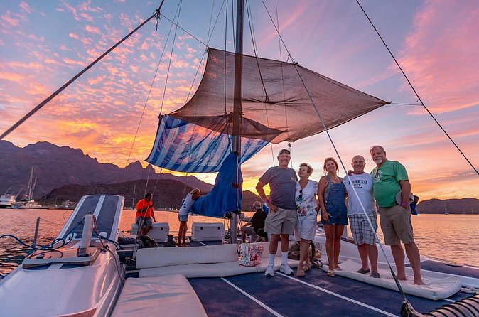 Sunset Appetizers & Open Bar Catamaran Cruise - Who Will Get the Most From This Tour?