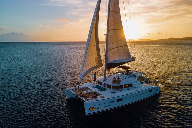 Sunset Bliss Catamaran Tour - Key points to know before you book