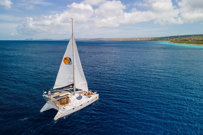Sunset Bliss Catamaran Tour - Snacks, prosecco, and an easygoing onboard mood
