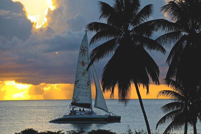 Sunset Catamaran and Snorkeling Cruise At Carlisle Bay - What the four-hour Barbados cruise actually includes