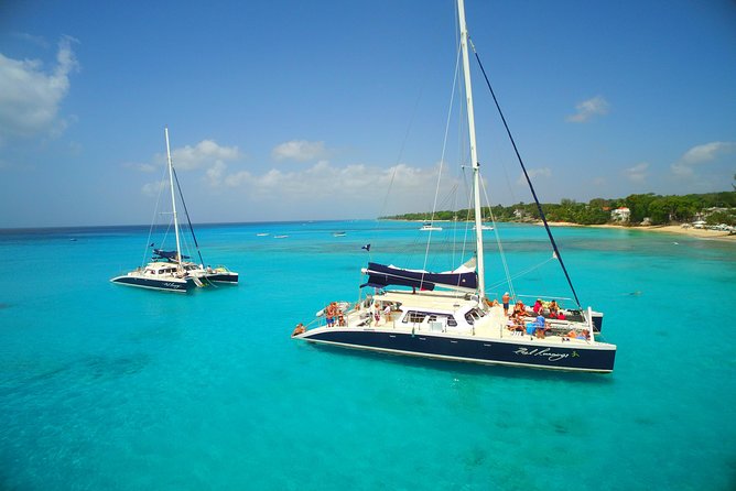 Sunset Catamaran and Snorkeling Cruise At Carlisle Bay - Practical packing advice for a smoother evening