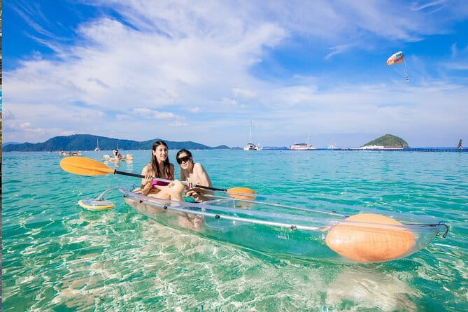 Sunset Catamaran Cruise to Coral Island - Weather is part of the decision