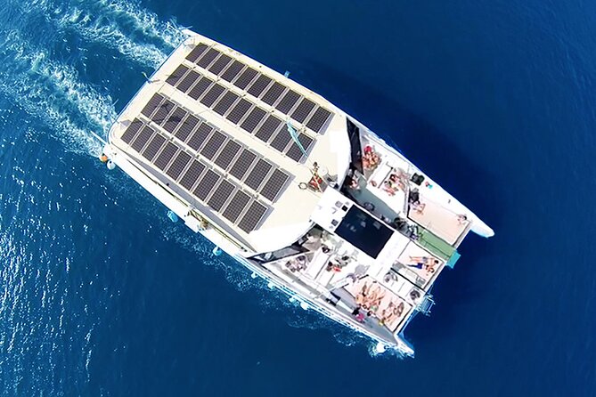 Sunset Catamaran Cruise with Live Music in Barcelona - What this Barcelona cruise actually feels like