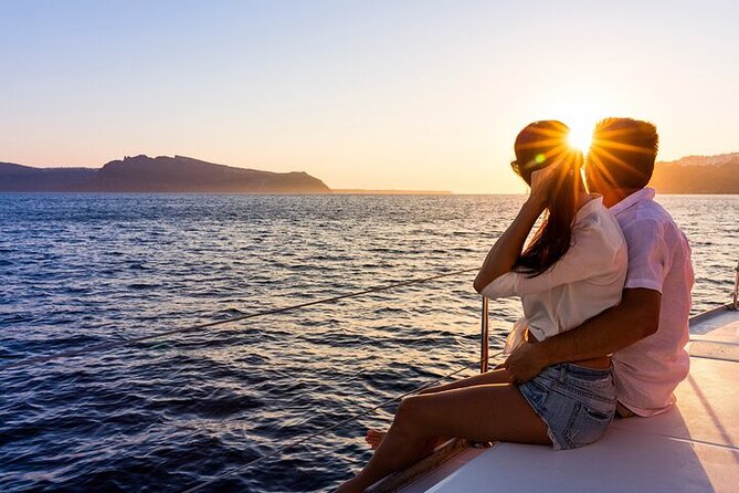 Sunset Catamaran Excursion from Valencia with Boramar - Key points to know before boarding