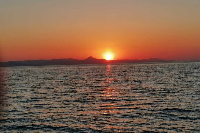 Sunset Catamaran Excursion from Valencia with Boramar - First views around Las Arenas Beach